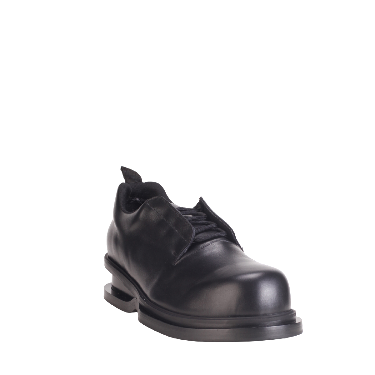 Egonlab pulsar derby shoes black man