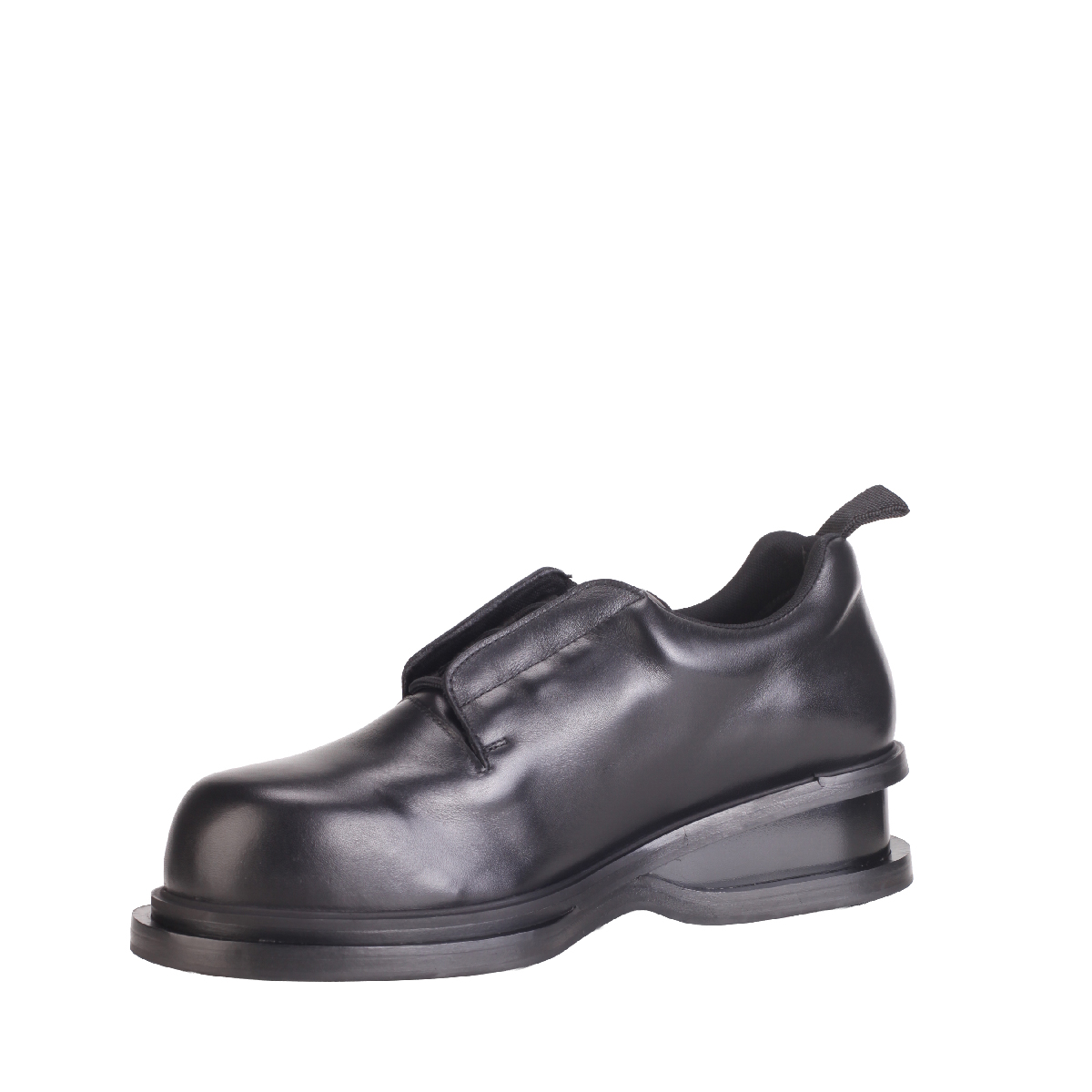Egonlab pulsar derby shoes black man