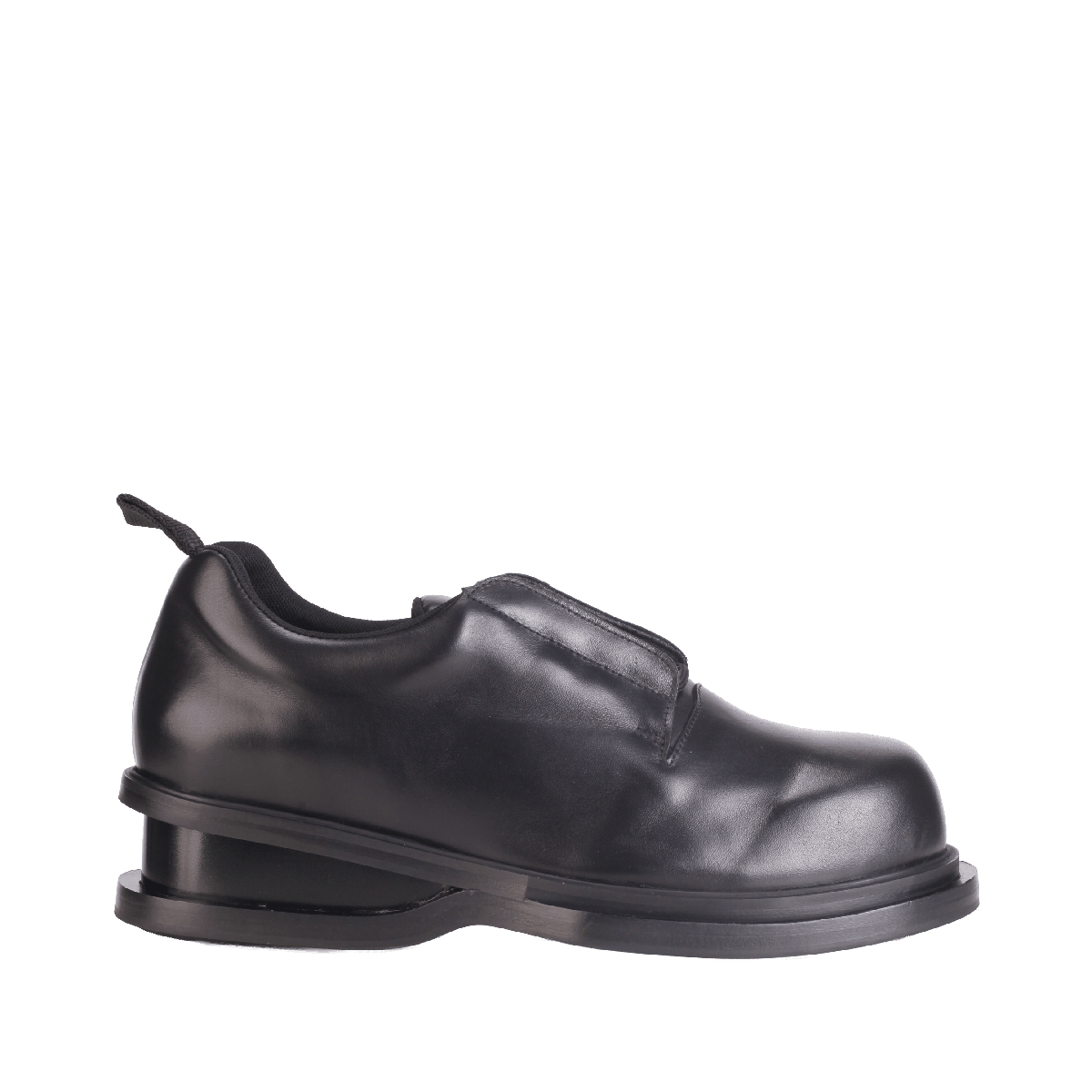 Egonlab pulsar derby shoes black man
