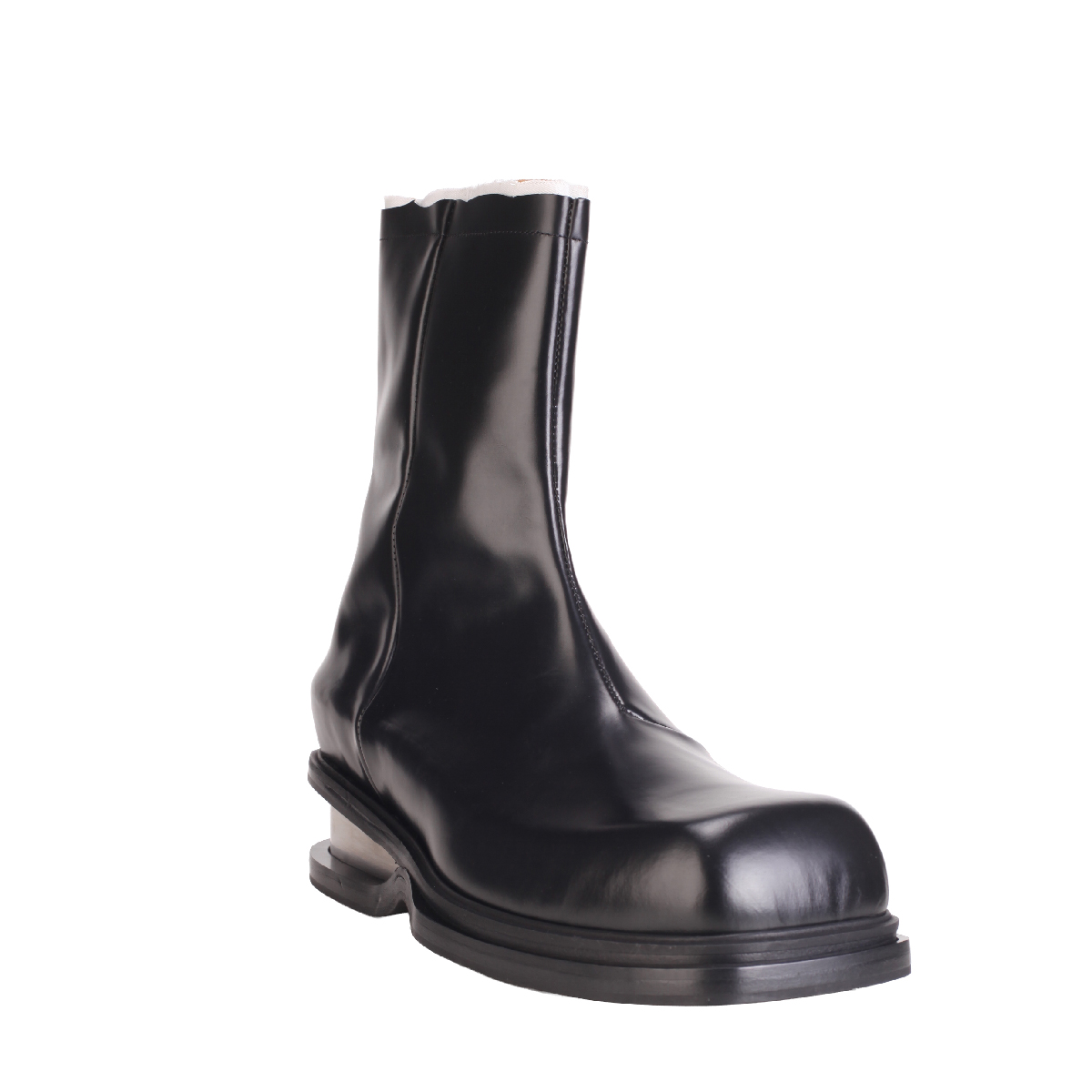 Egonlab stun boot black man