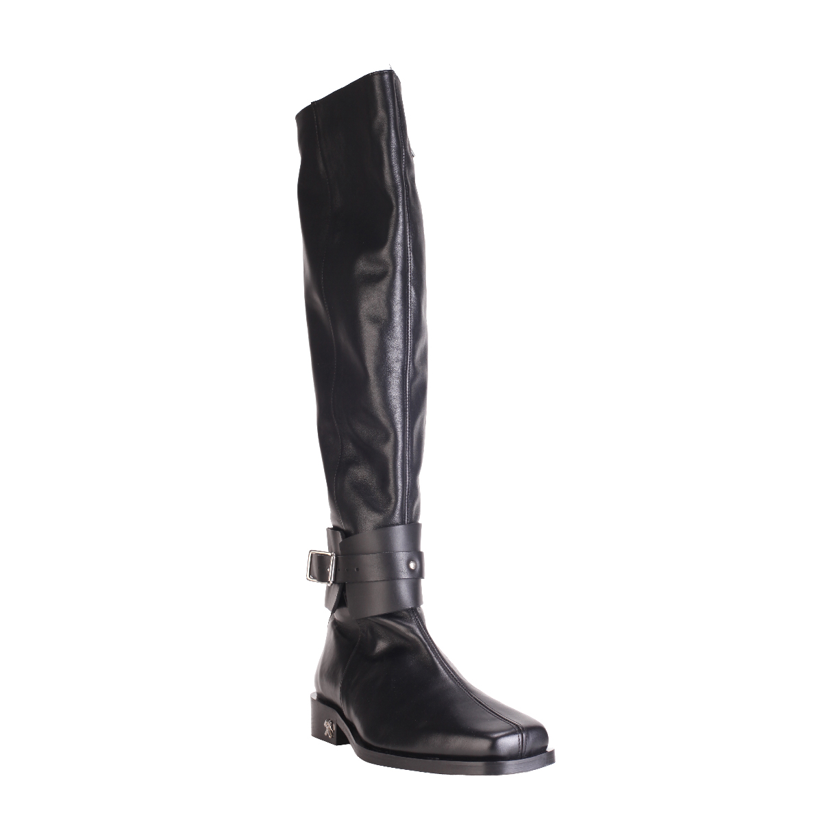  GMBH Adem black boots zip man 