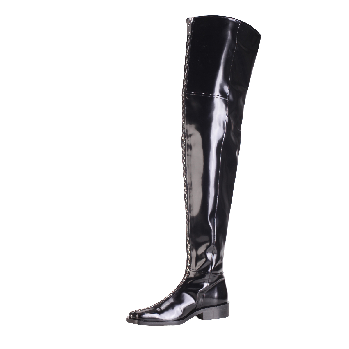 GMBH adem overknee boot black man