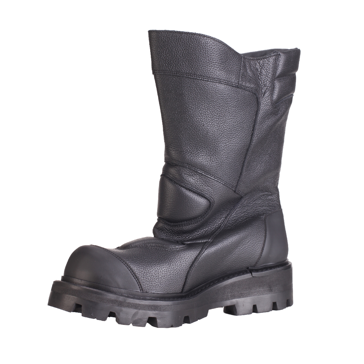  GMBH AEON BOOT HIGH SHAFT - black men 