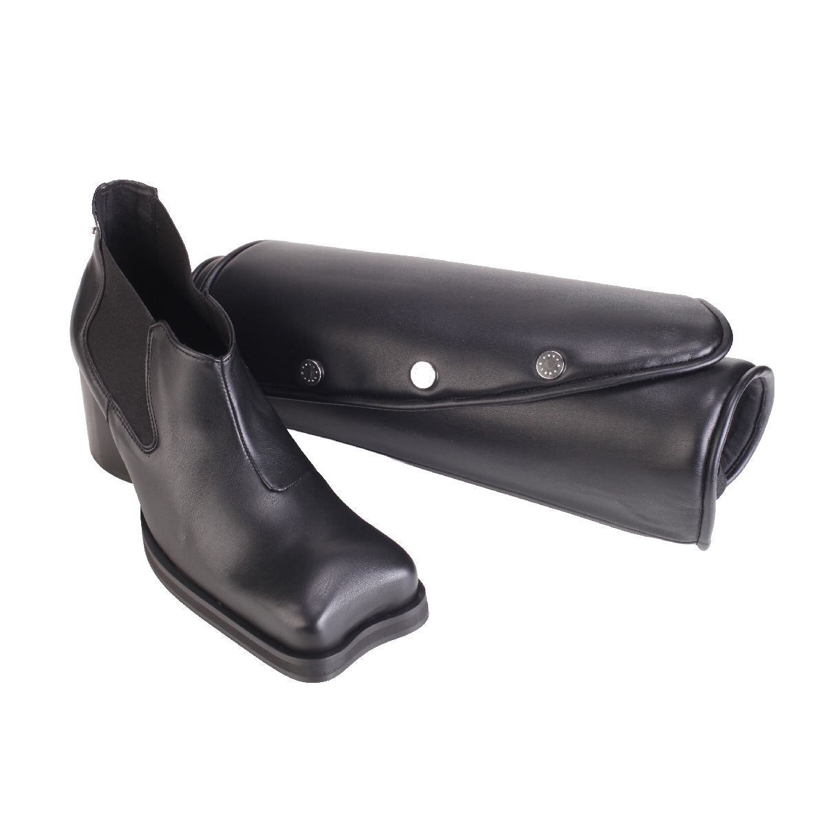  GMBH baris emrik boot black men