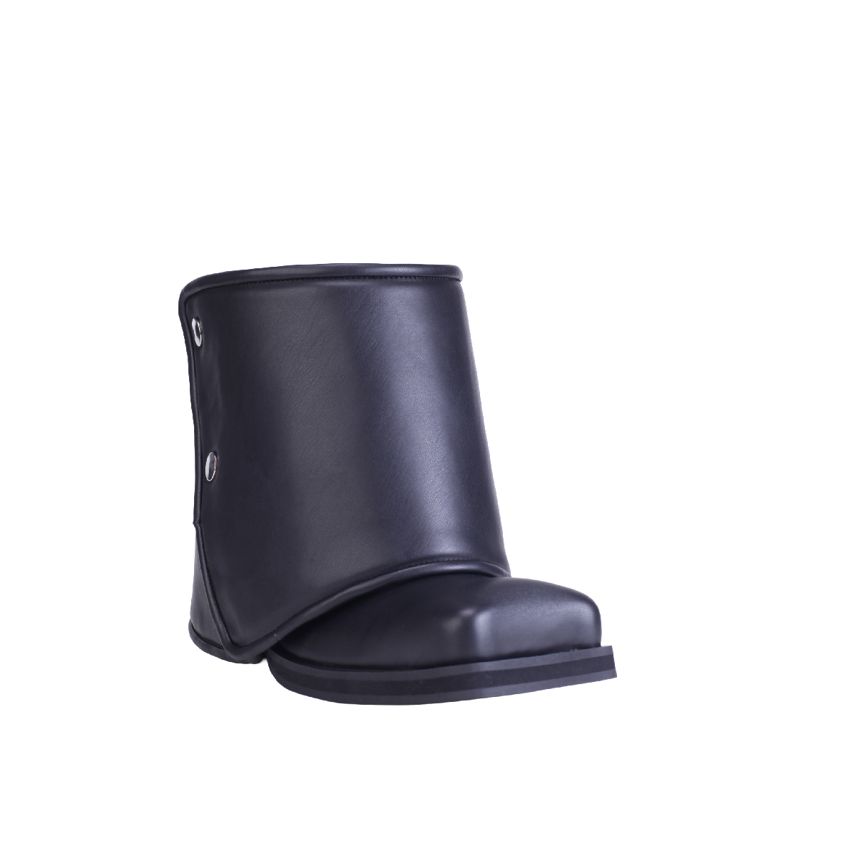  GMBH Emrik gaiter boot black man 