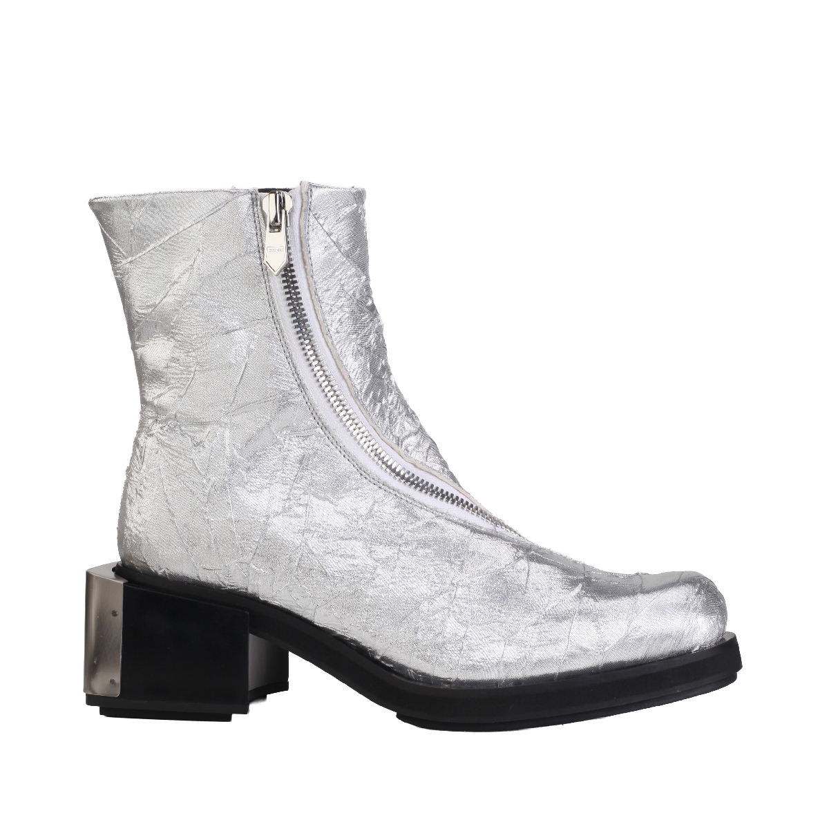 GMBH ergonomic boots silver women 
