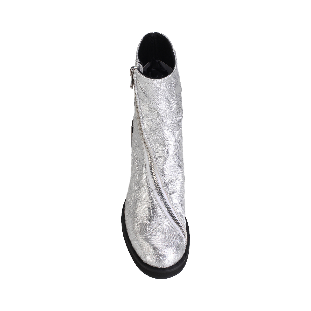  GMBH ergonomic boots silver women 