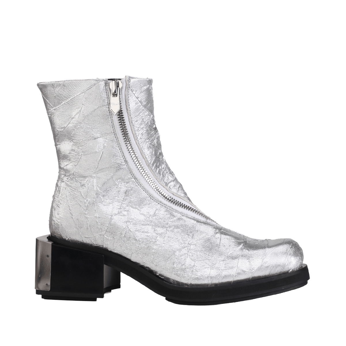  GMBH ergonomic boots silver women