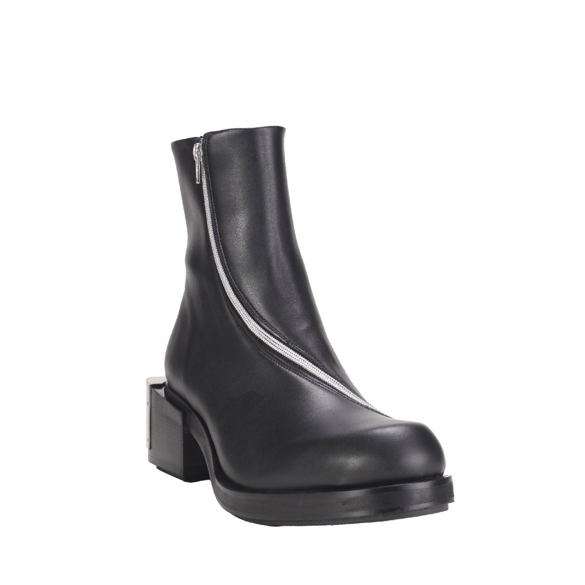  GMBH ergonomic boots black women 