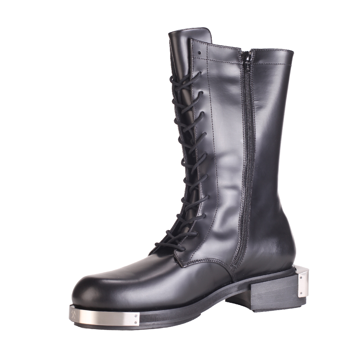  GMBH combat boot black man 