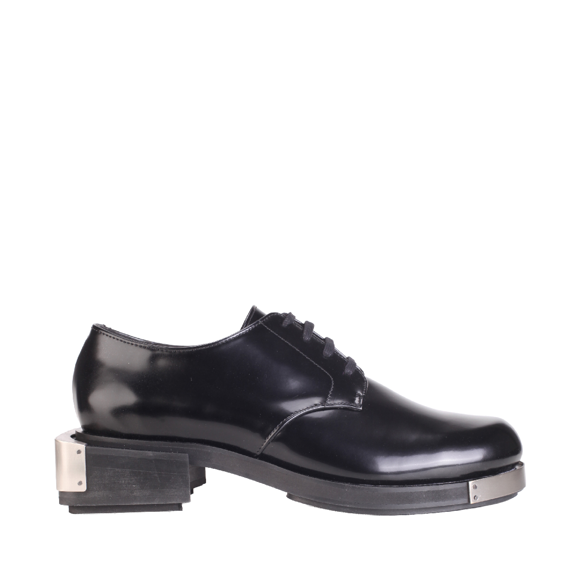 GMBH nazim derby shoes black men