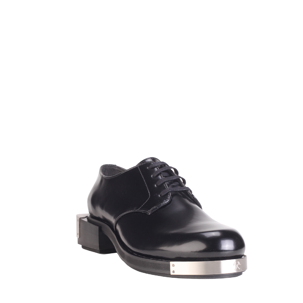 GMBH nazim derby shoes black men