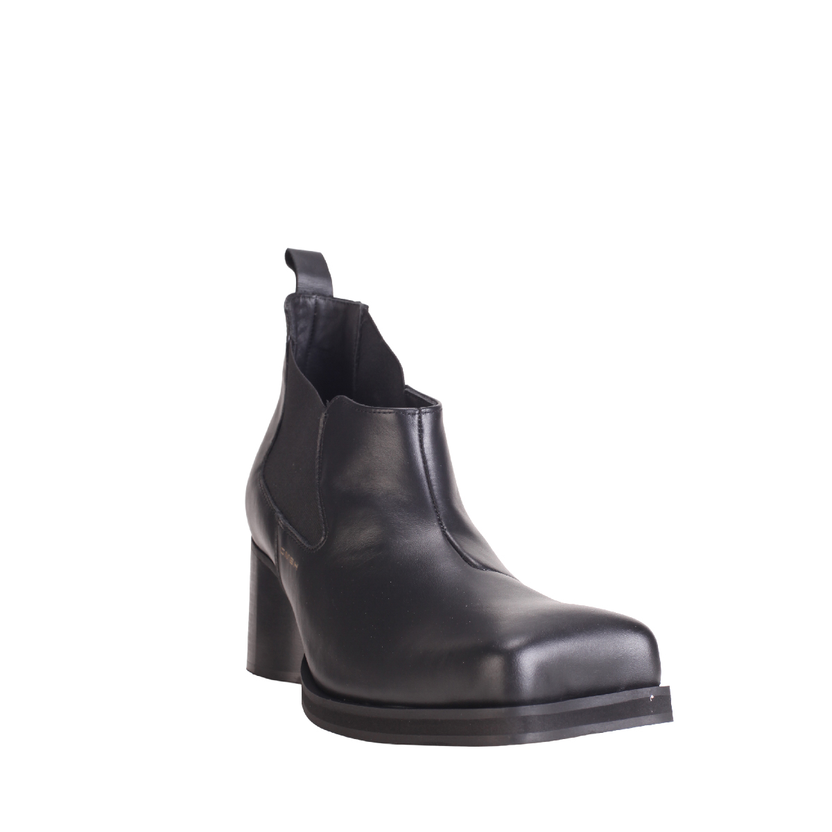  GMBH Rik boots black manGMBH Rik boots black man 