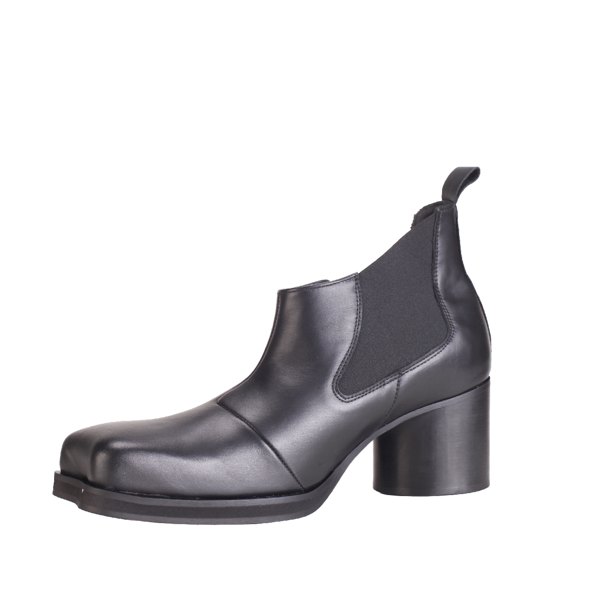  GMBH Rik boots black man 