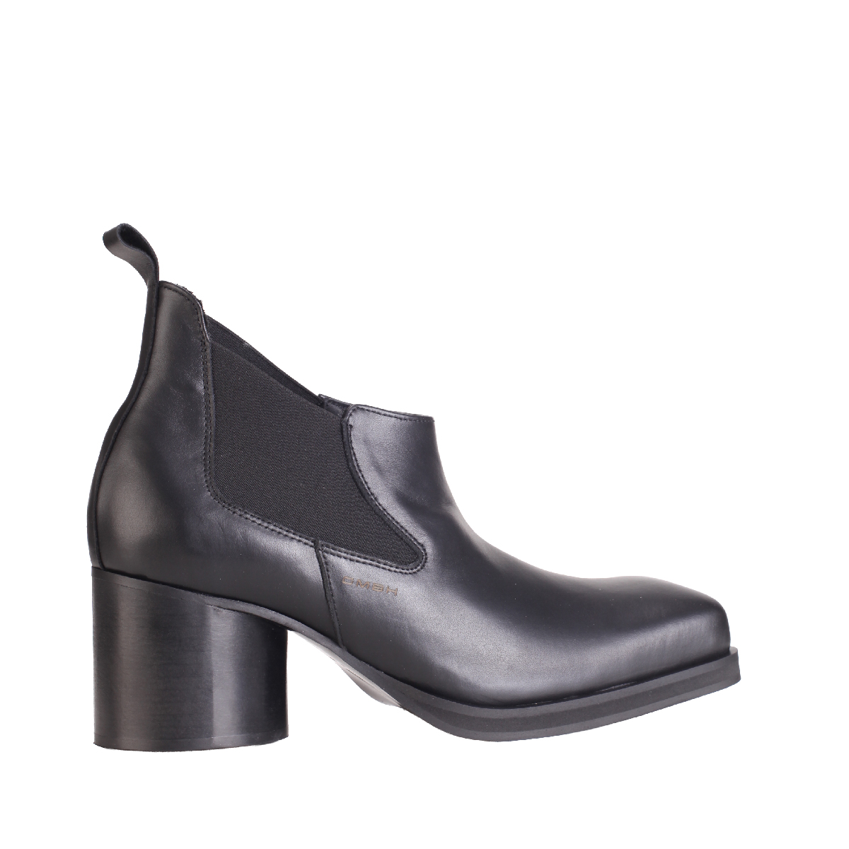  GMBH Rik boots black man 