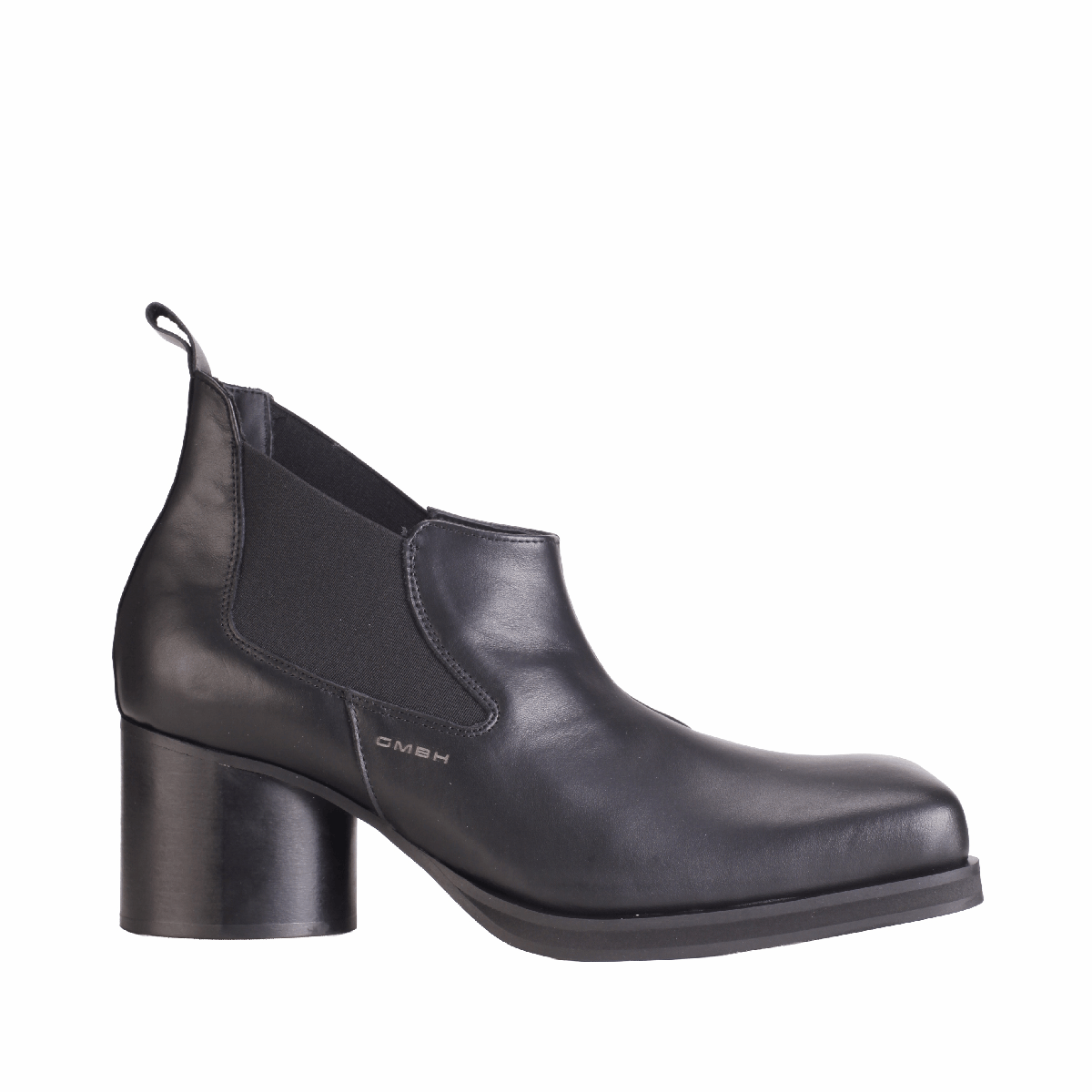  GMBH Rik boots black man