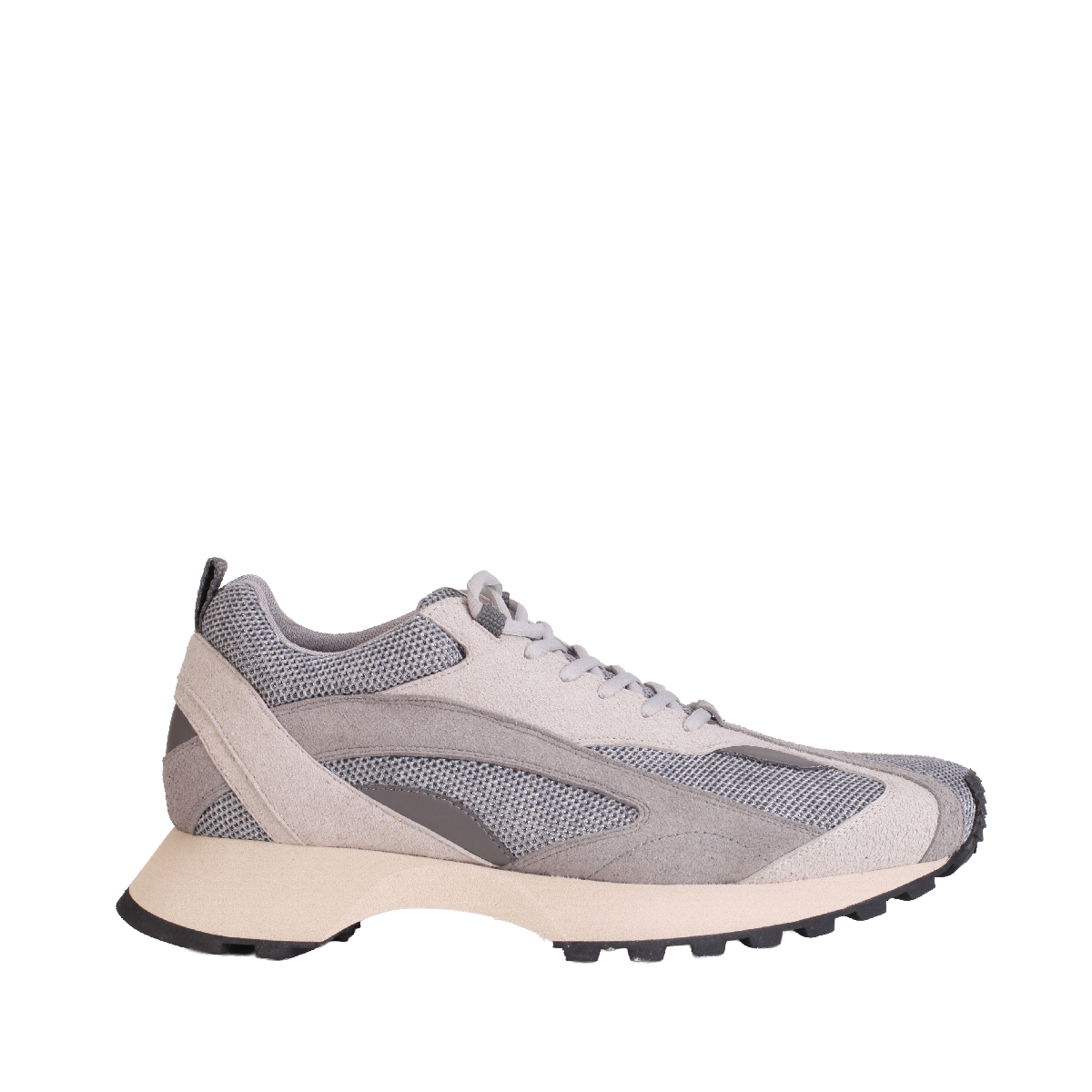 Yelem sneaker GMBH grey men 