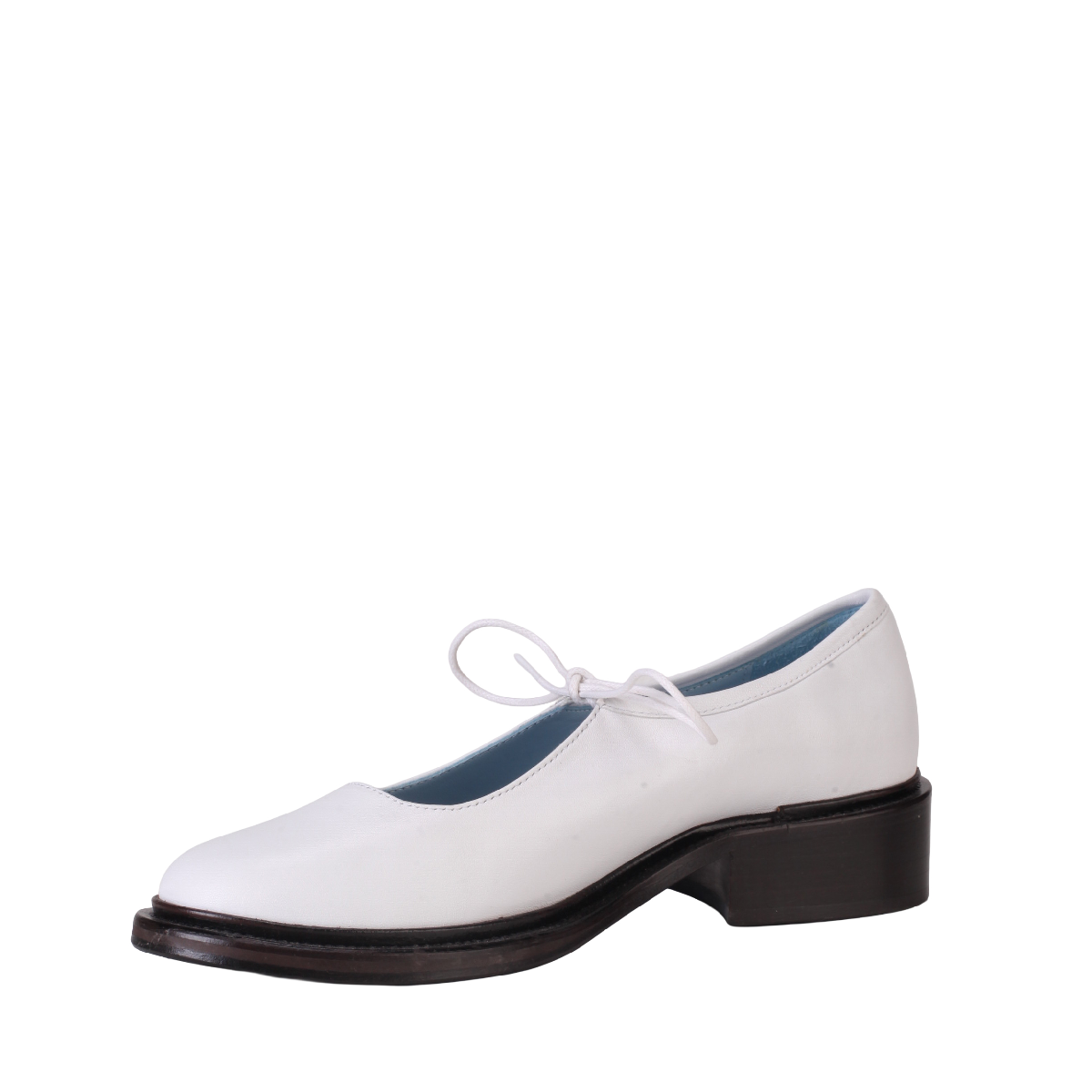  Nicole Saldaña Fabiana lace-up loafers Women 