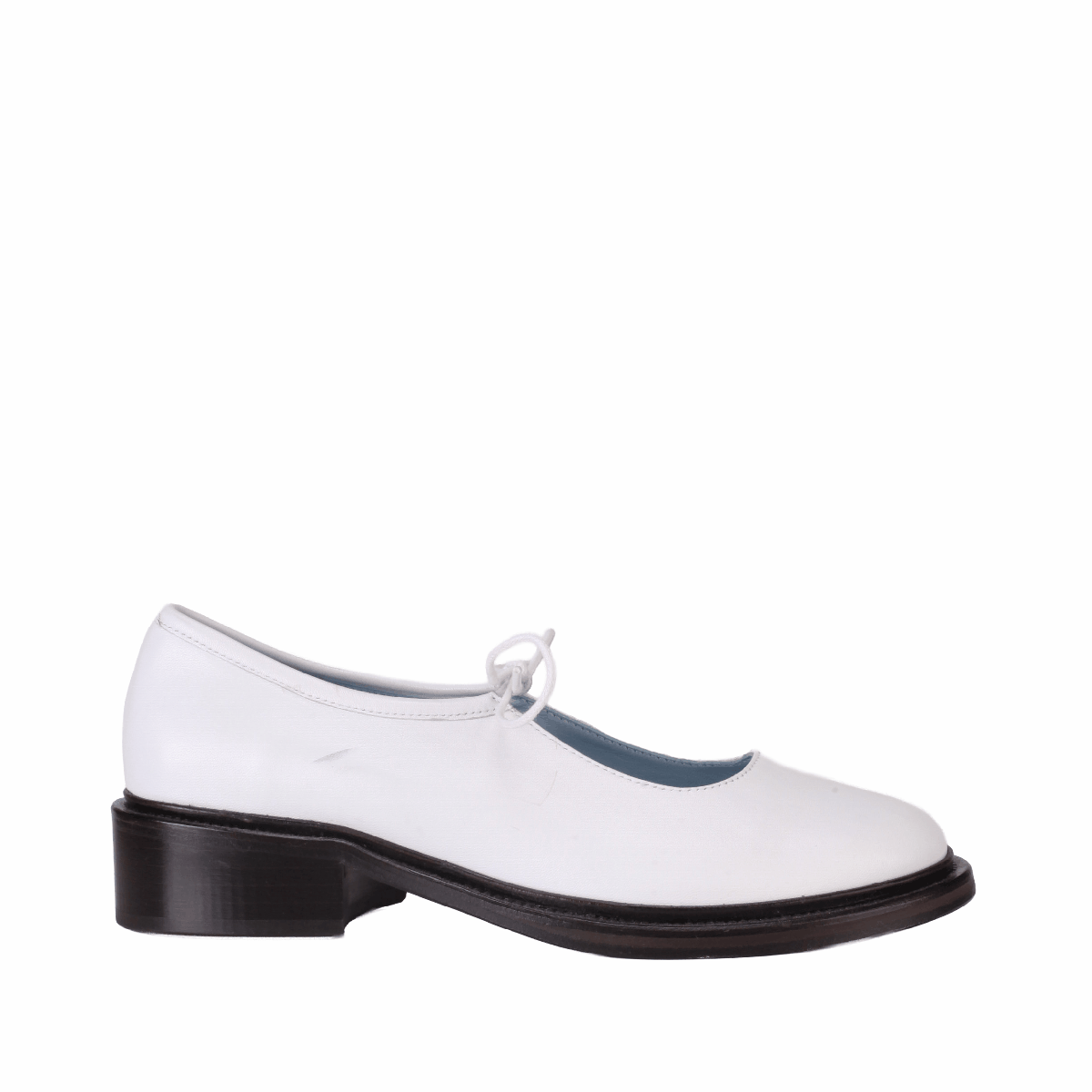  Nicole Saldaña Fabiana lace-up loafers Women