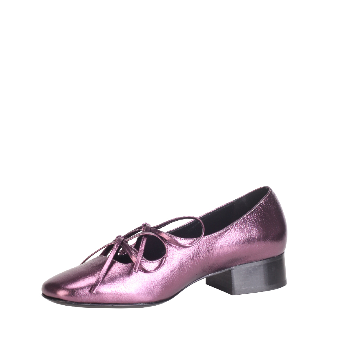 Nicole saldana Isabel lace up loafers woman