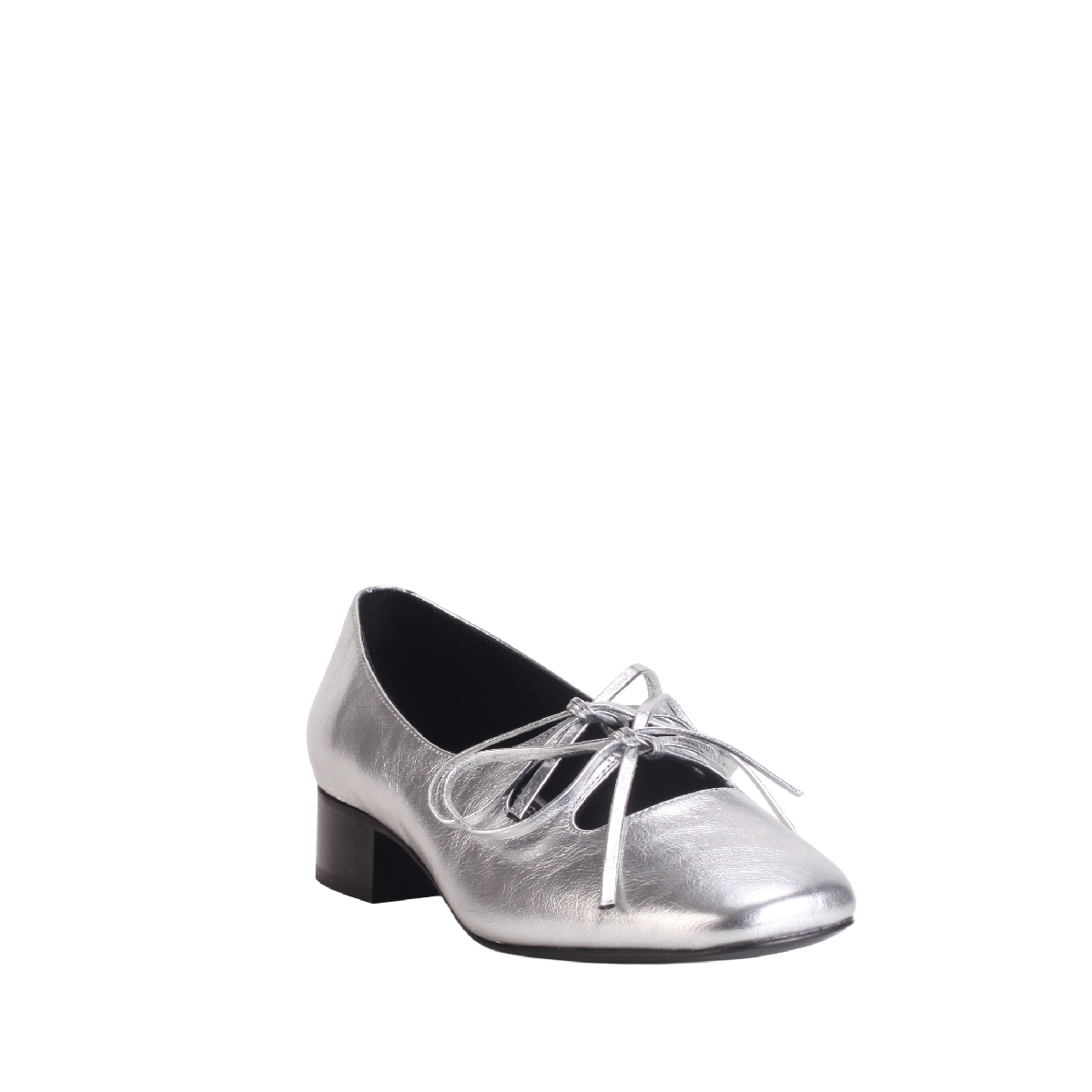 Nicole saldana Isabel lace up loafers woman