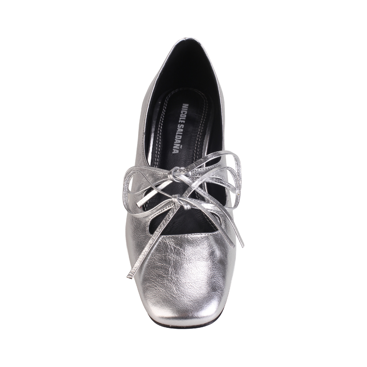 Nicole saldana Isabel lace up loafers woman
