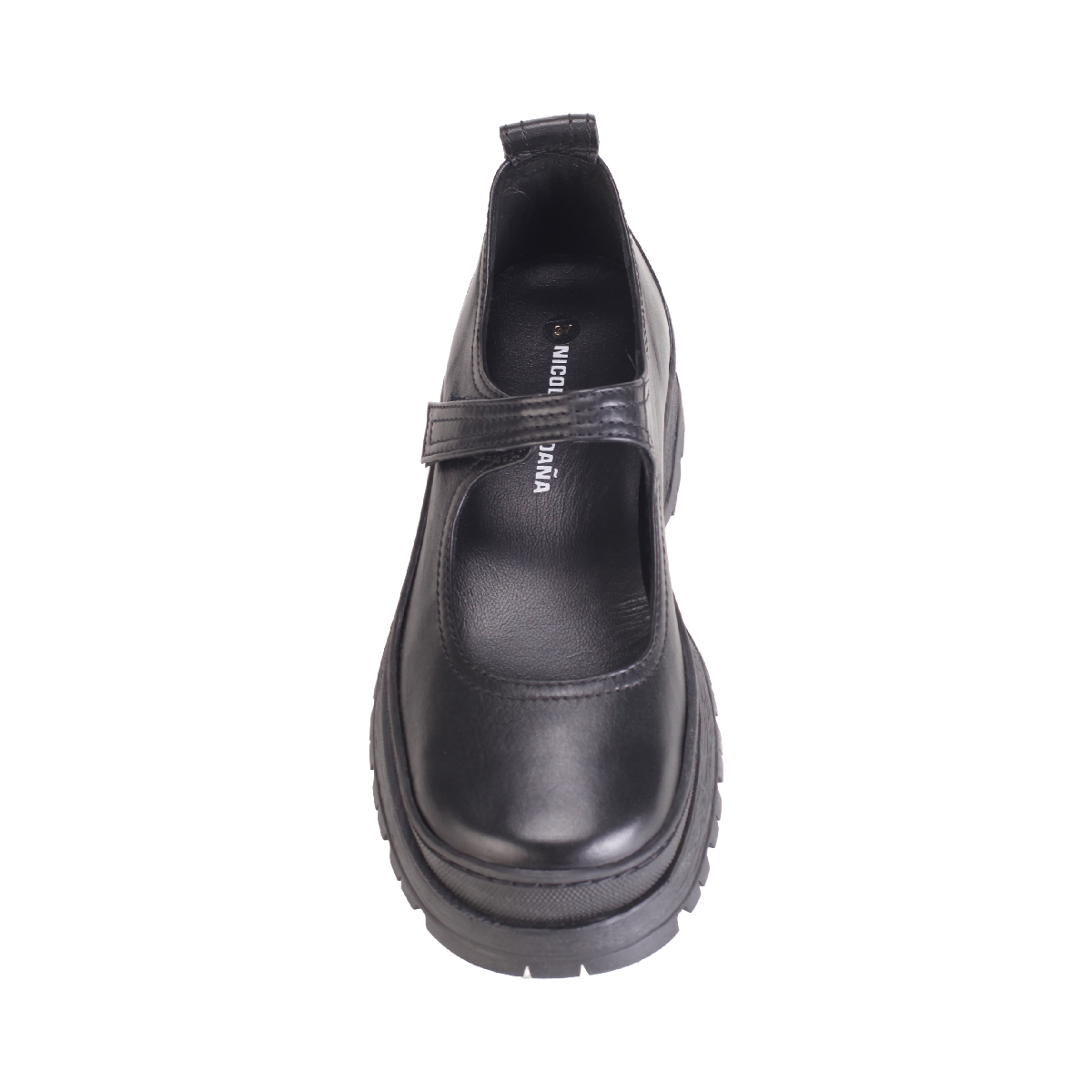  Nicole Saldana Fabiana black shoes 