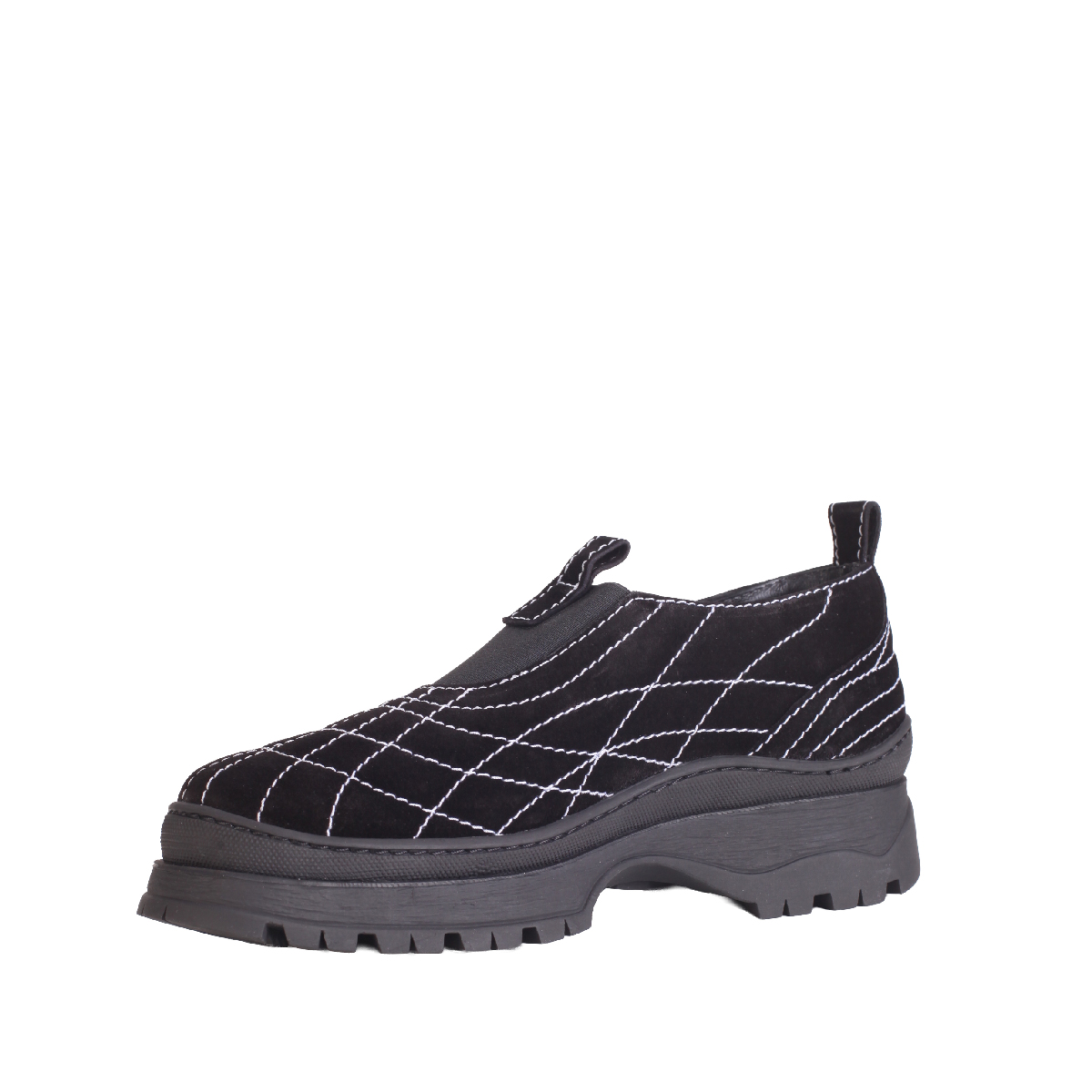  Nicole Saldaña Sacha loafer black woman 