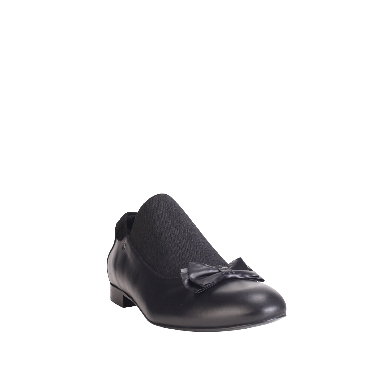  Stefan Cooke opera shoes black leather man 