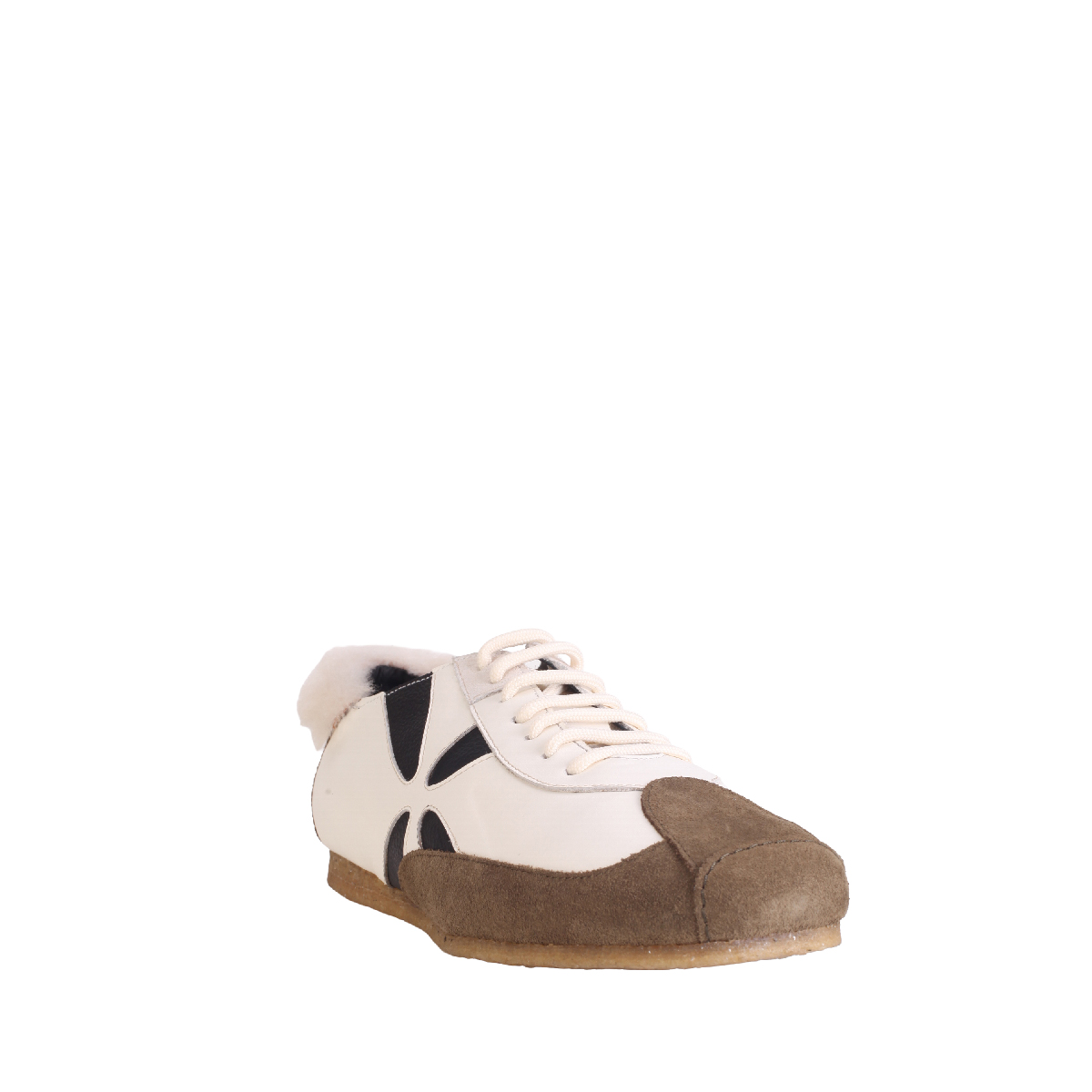 Stefan Cooke white green shoes man  