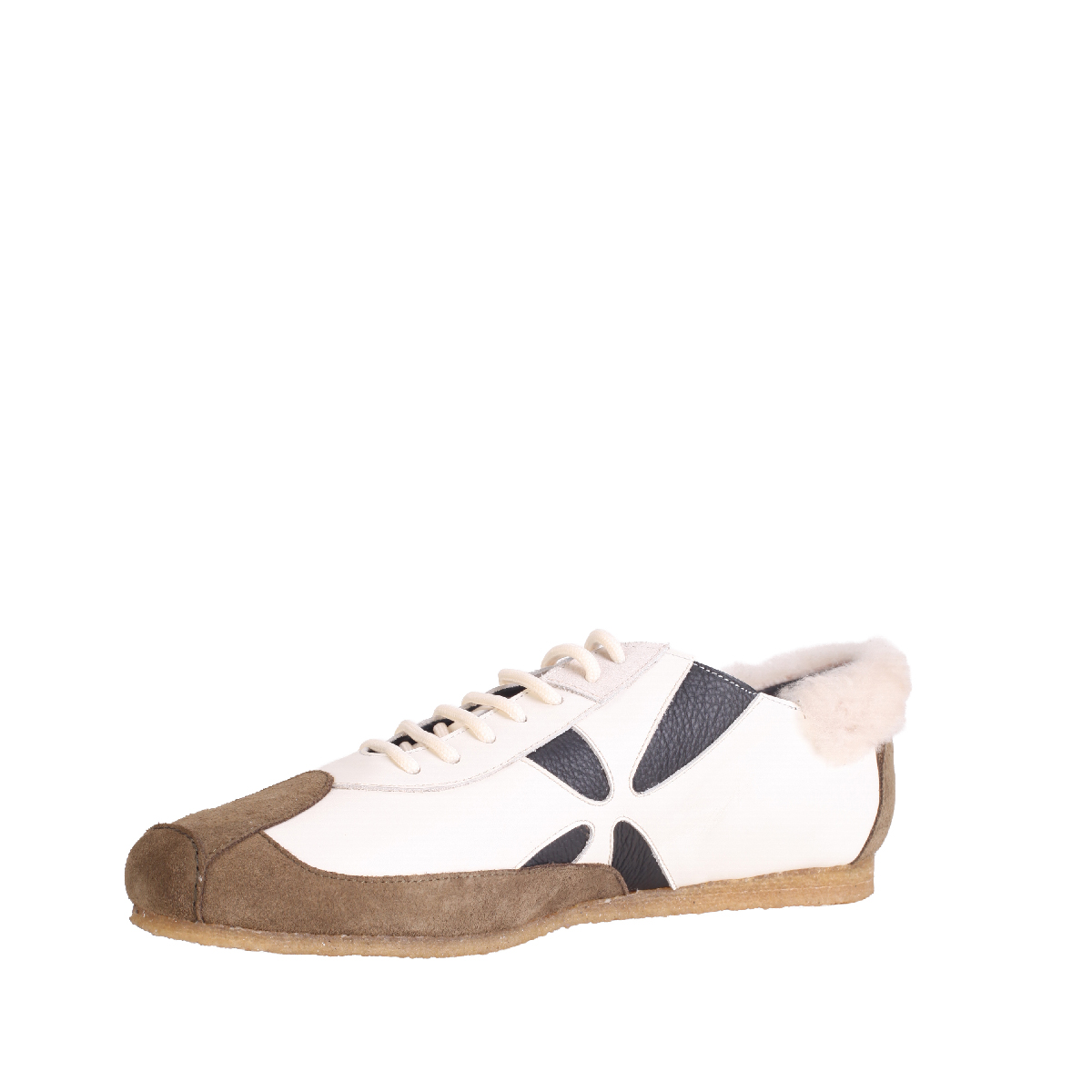  Stefan Cooke white green shoes man  