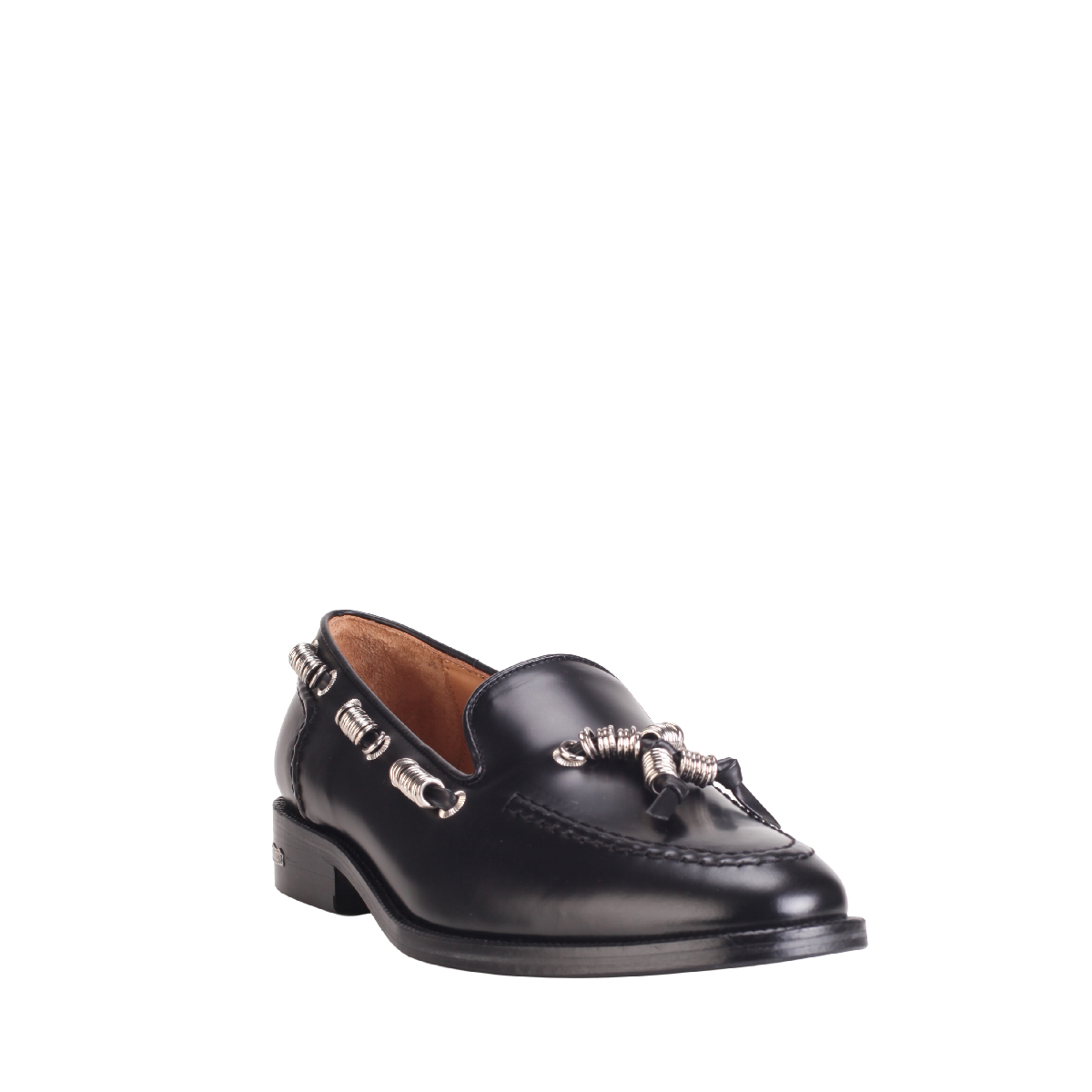  Toga Pulla AJ1230 loafer leather shoes 
