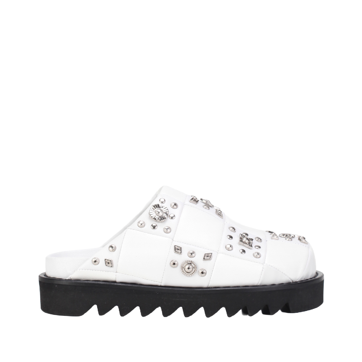 Toga Pulla AJ1238 Leather clogs Women 