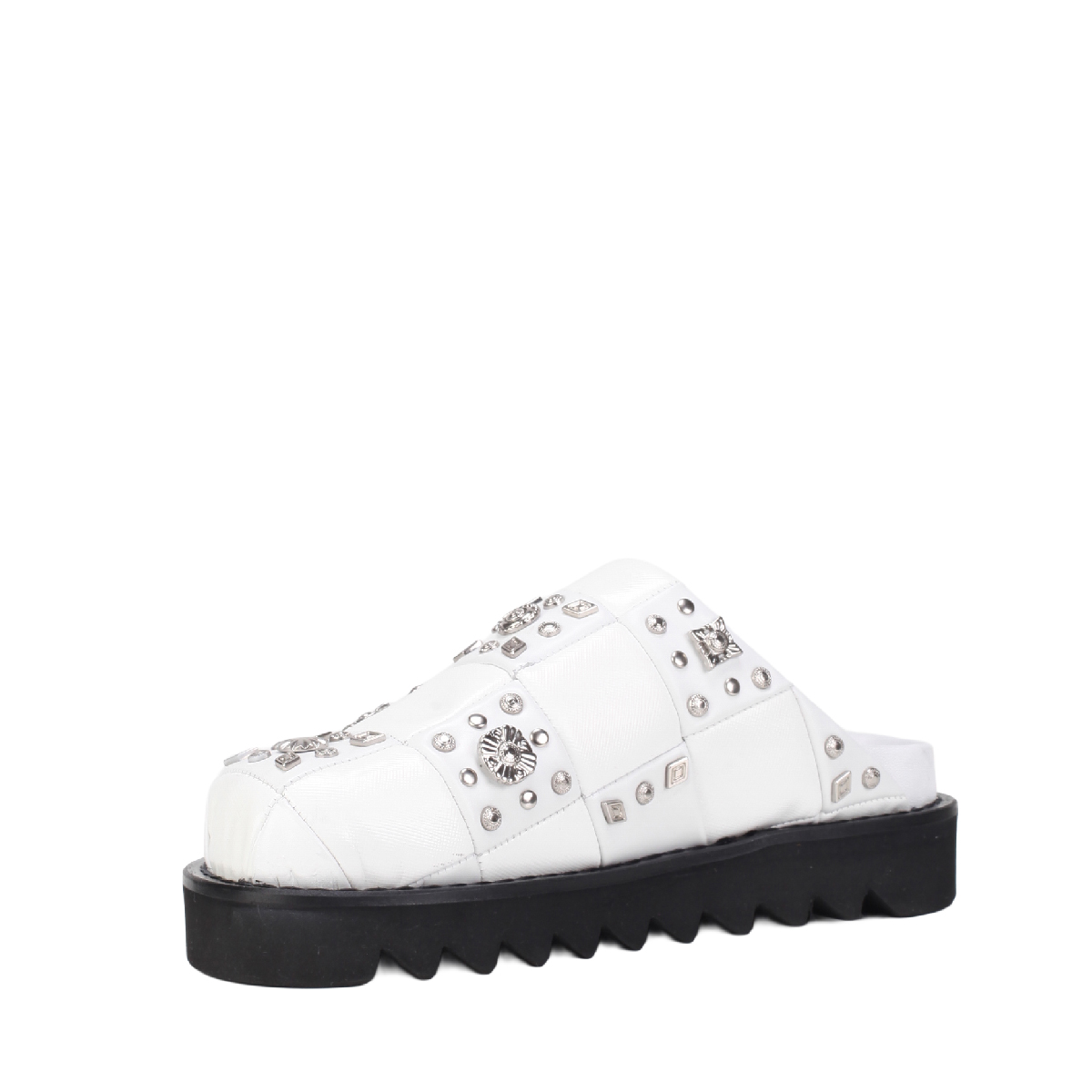  Toga Pulla AJ1238 Leather clogs Women 