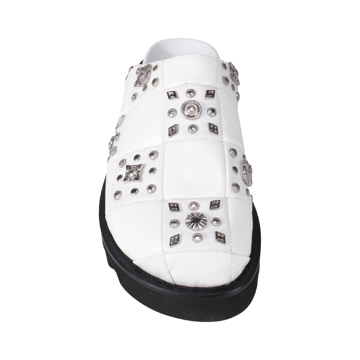  Toga Pulla AJ1238 Leather clogs Women 