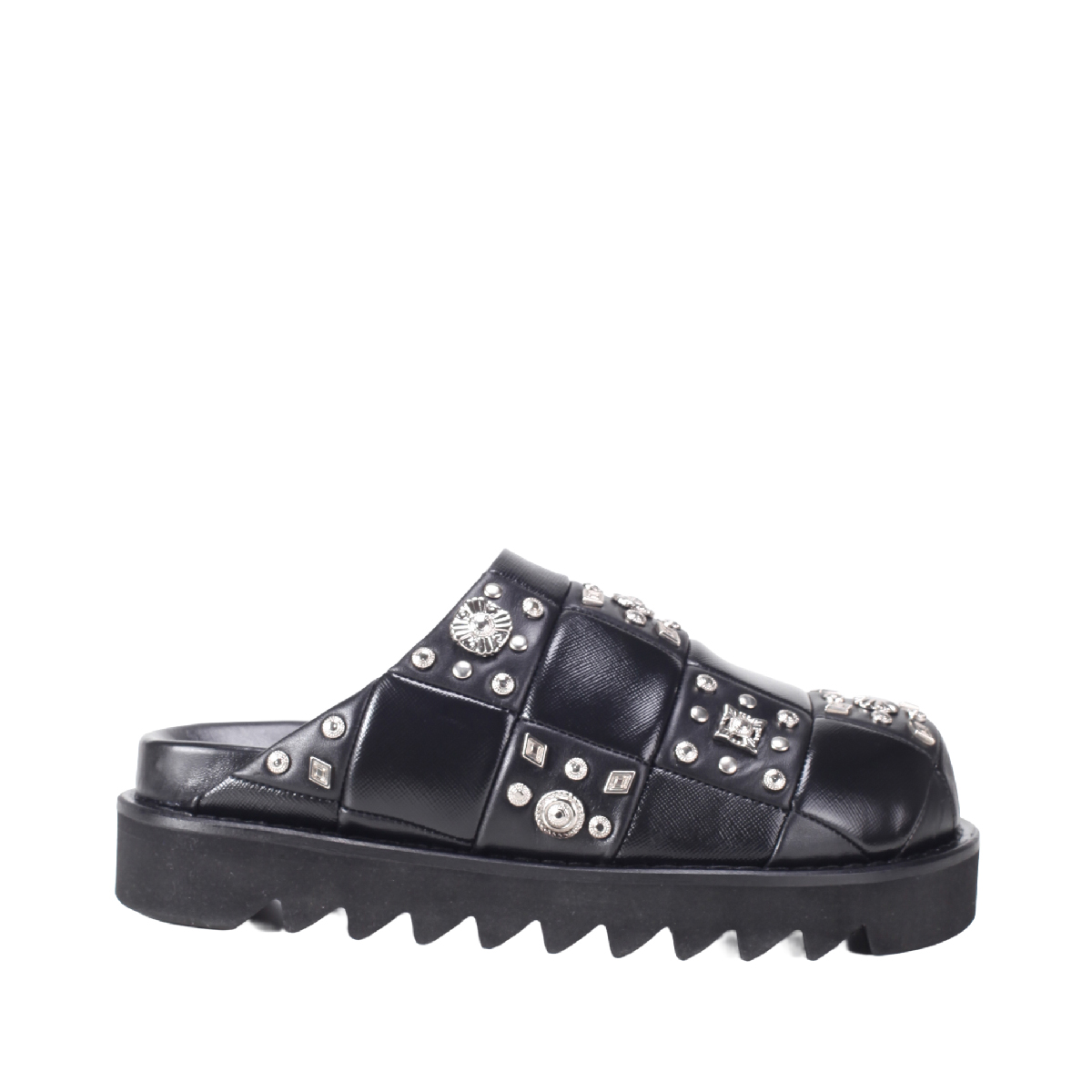 Toga Pulla AJ1238 Leather clogs Women 