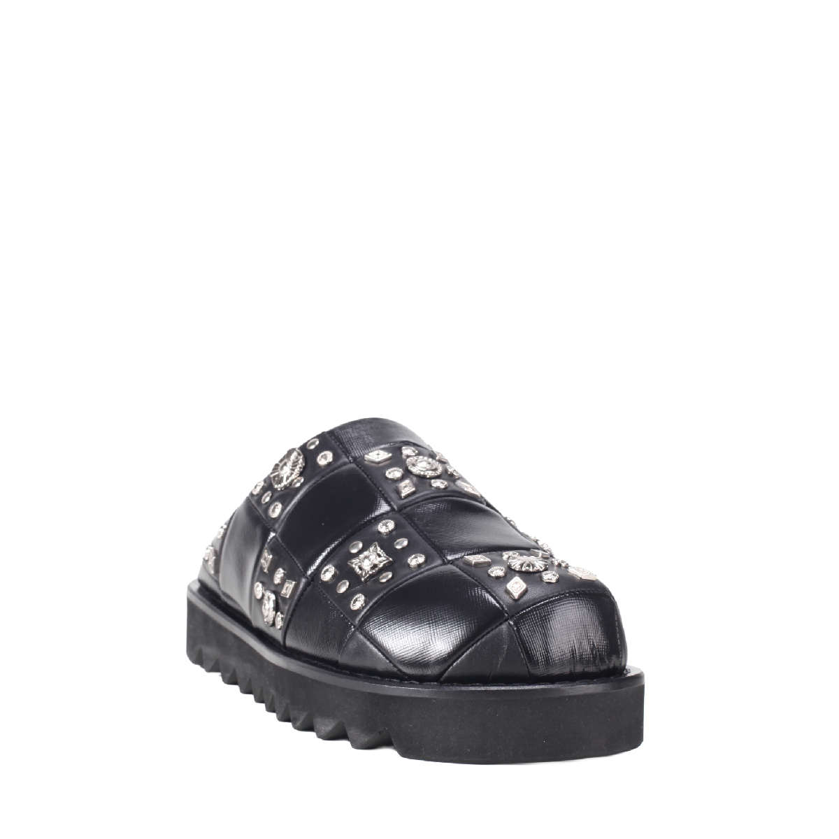  Toga Pulla AJ1238 Leather clogs Women 