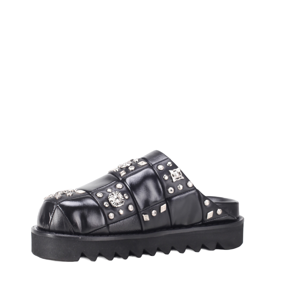  Toga Pulla AJ1238 Leather clogs Women 