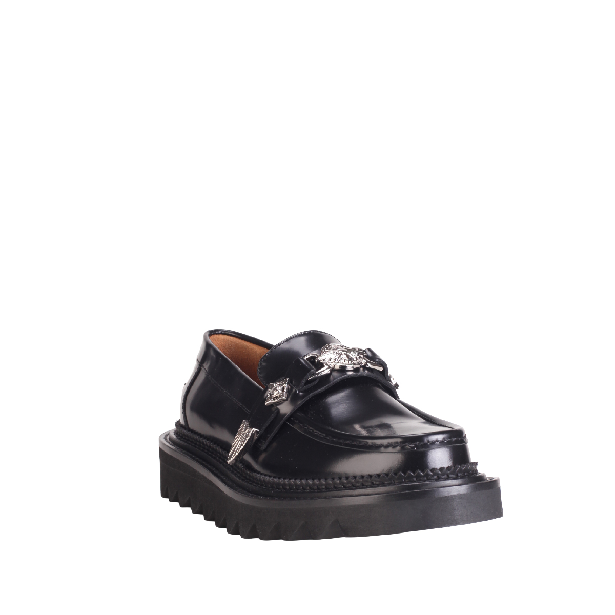  Toga Pulla AJ1243 Leather Loafer Women 