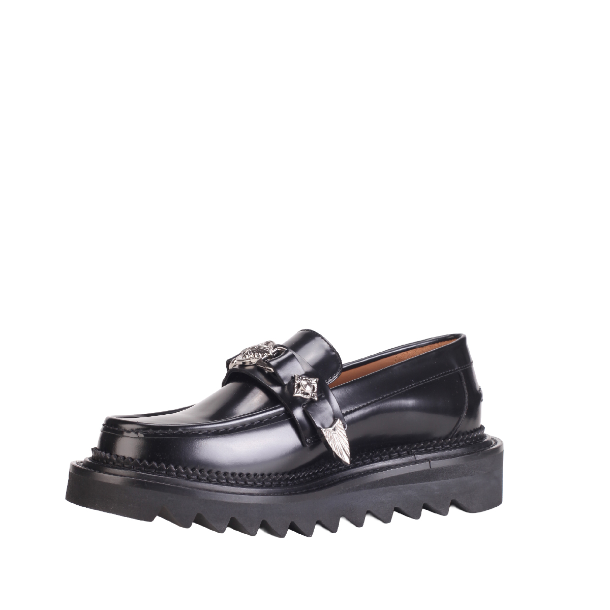  Toga Pulla AJ1243 Leather Loafer Women 