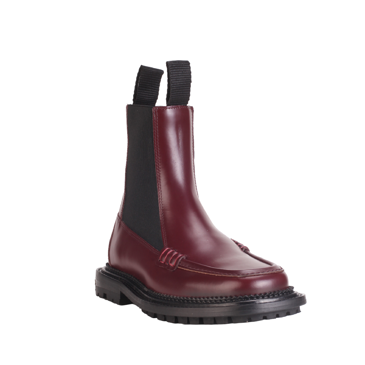 Toga Pulla AJ1244 Leather Boots Women 
