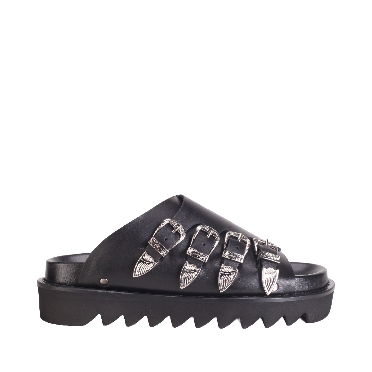 Toga Pulla AJ1304 Leather Sandals Women 