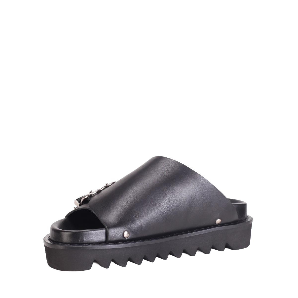  Toga Pulla AJ1304 Leather Sandals Women 
