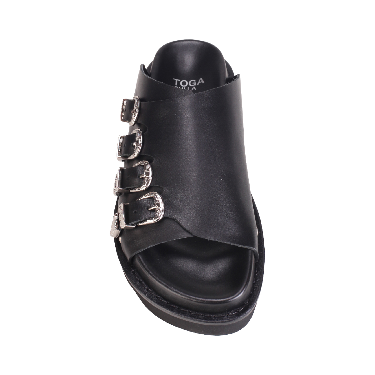  Toga Pulla AJ1304 Leather Sandals Women 