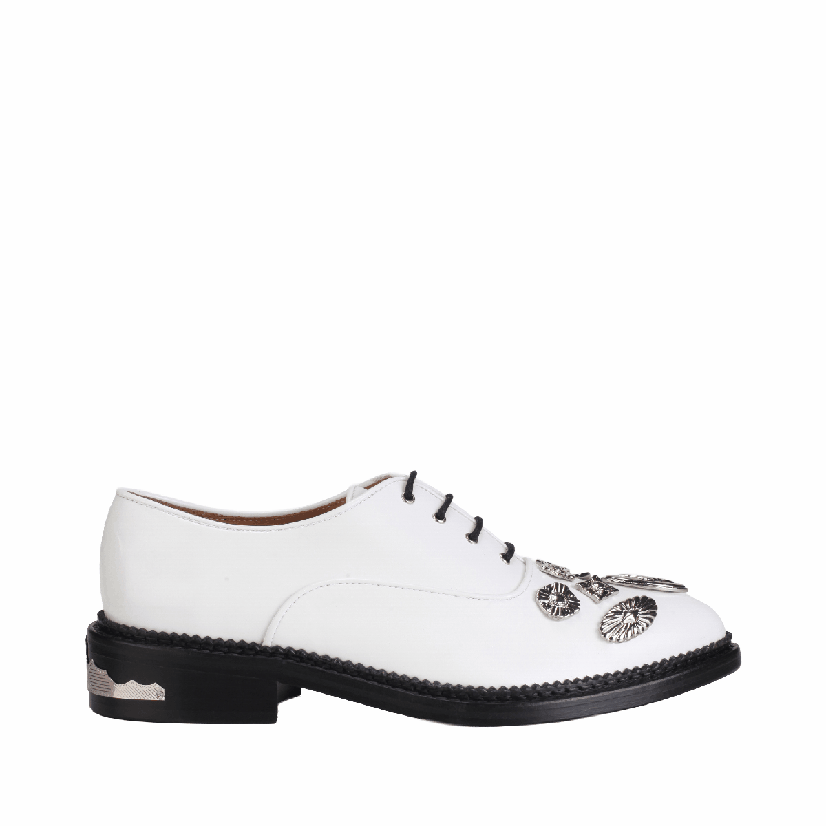  Toga Pulla AJ1305 Leather Lace up Shoes Women