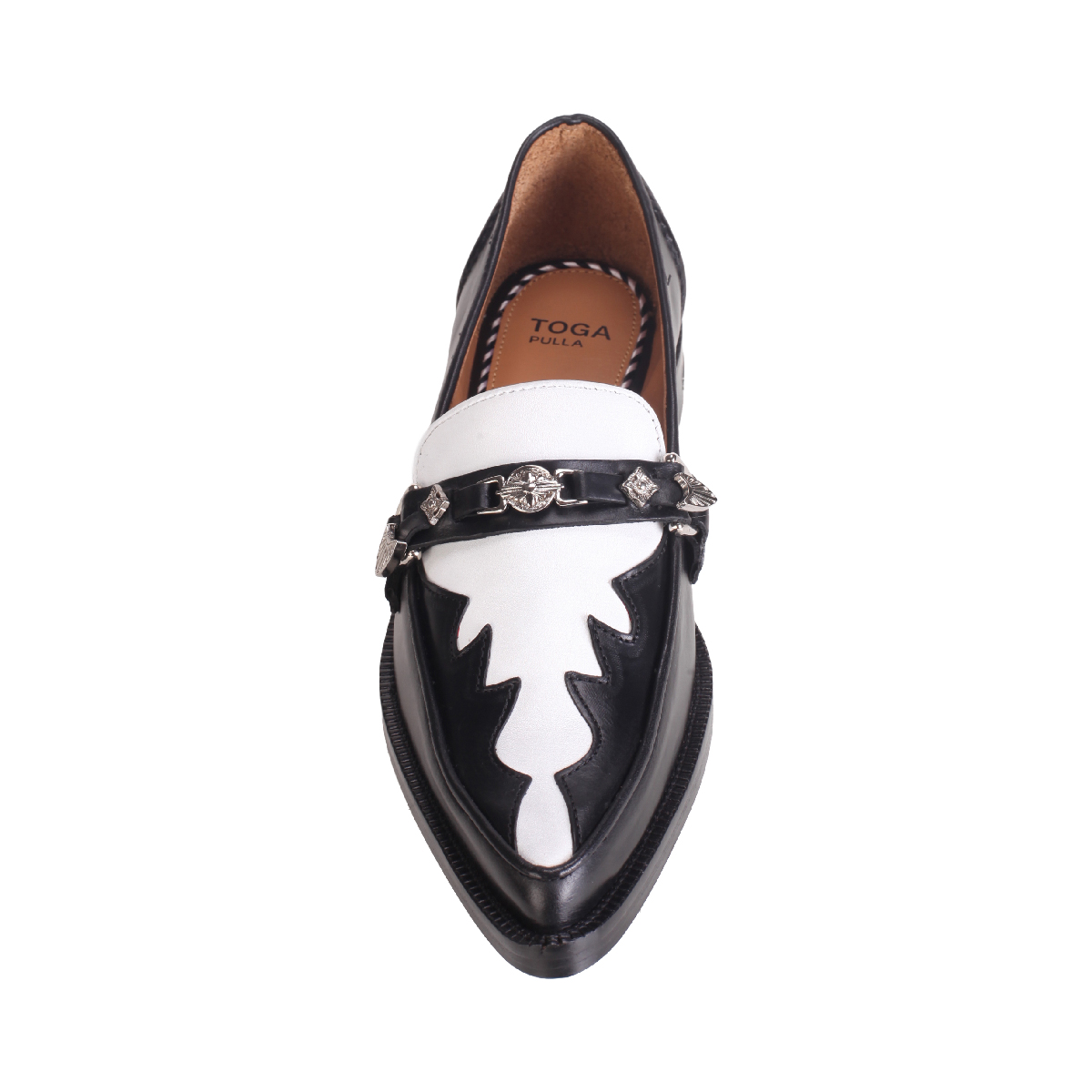 Toga Pulla AJ1347 leather loafers woman