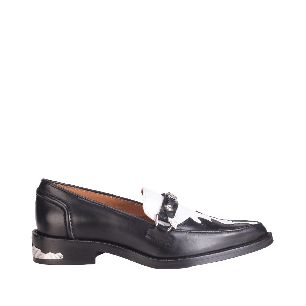 Toga Pulla AJ1347 leather loafers woman