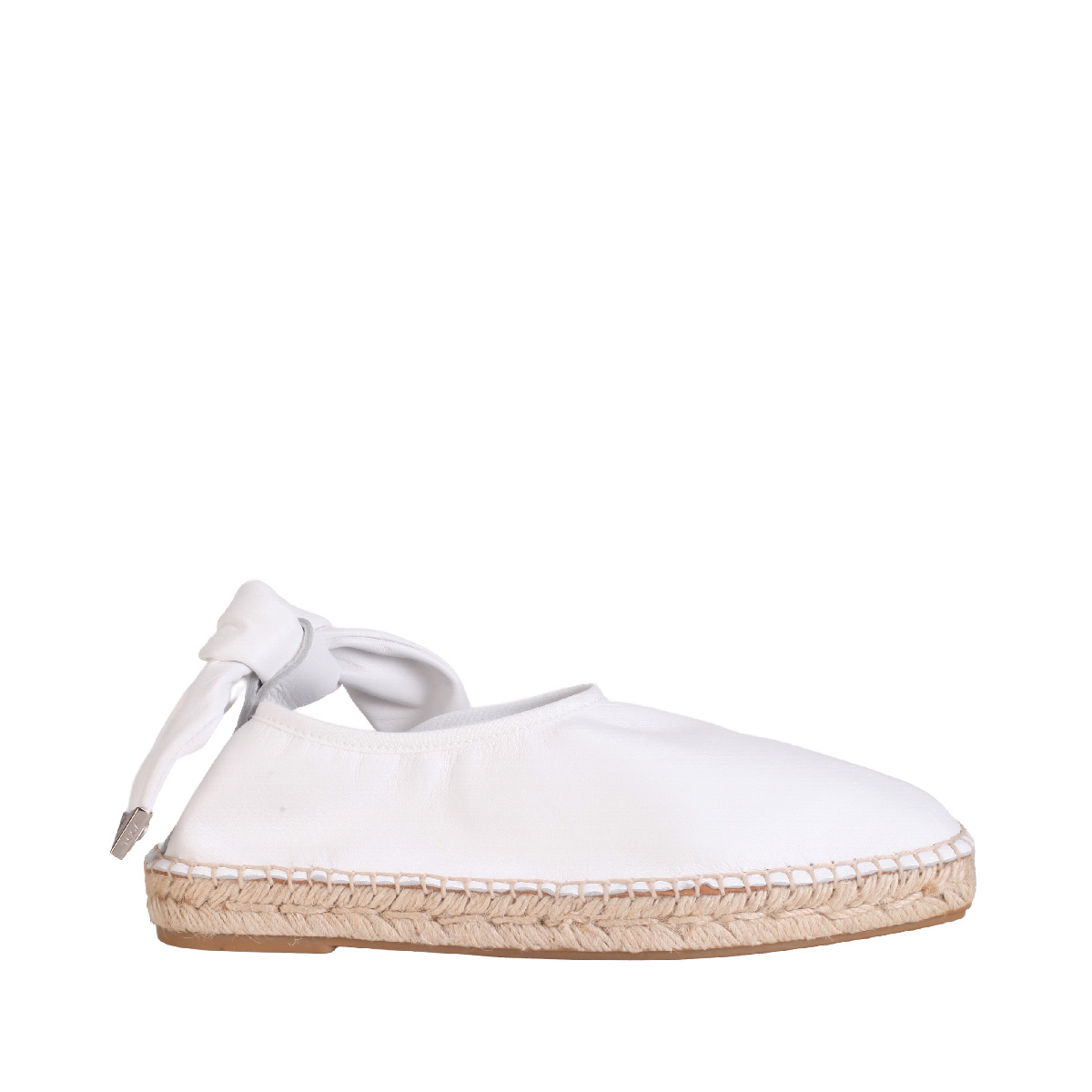 Toga Pulla AJ1495 soft leather white woman