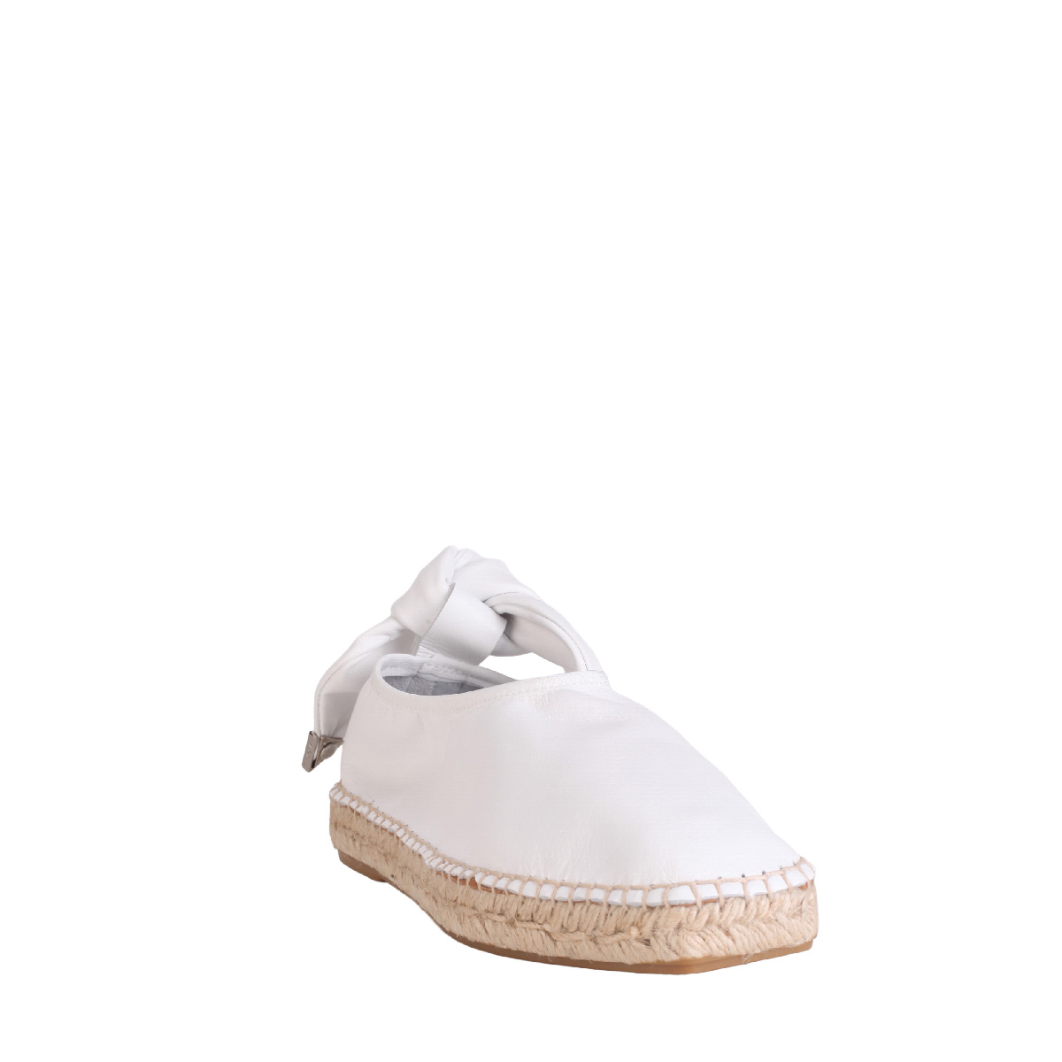 Toga Pulla AJ1495 soft leather white woman