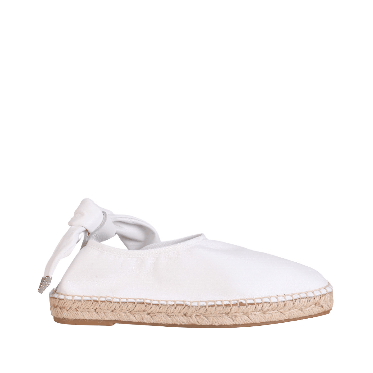 Toga Pulla AJ1495 soft leather white woman